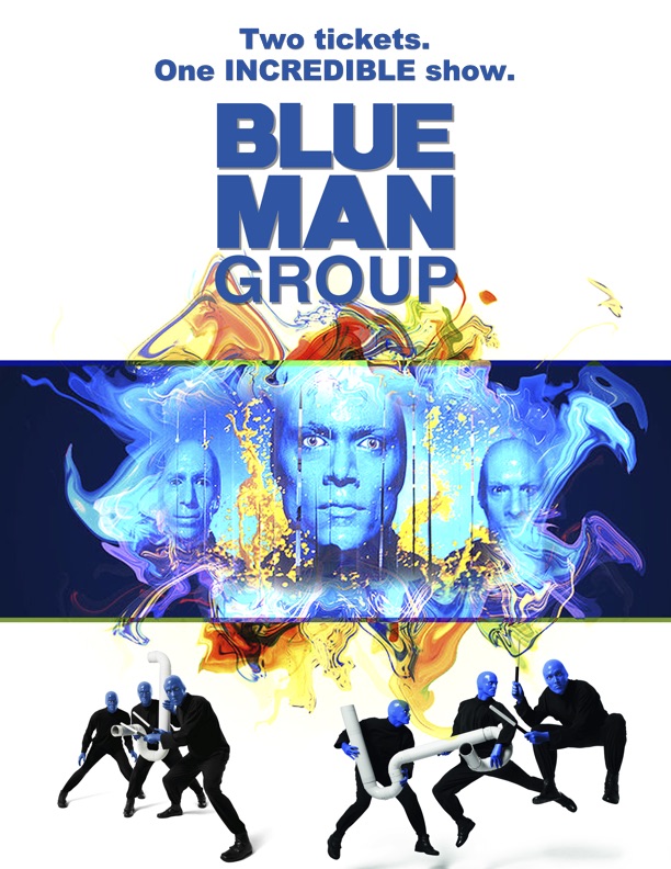 Blue Man Group