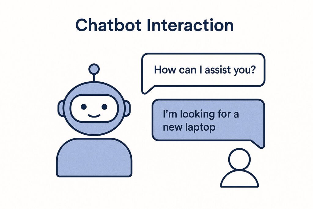Chatbot Interaction Chatbot Interaction