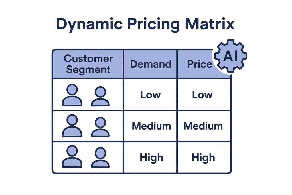 Dynamic Pricing