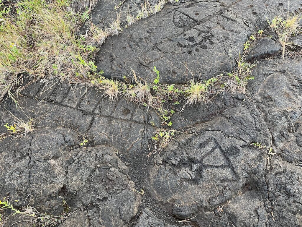 Puʻuloa Petroglyphs Puʻuloa Petroglyphs