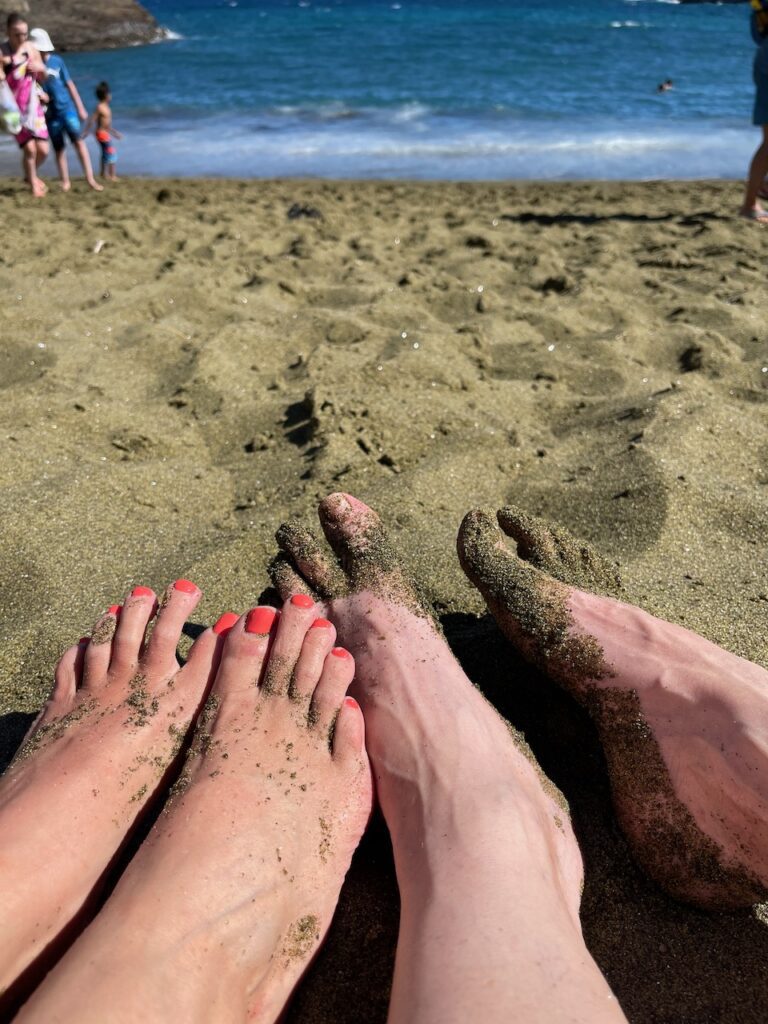 Green Sand Beach Green Sand Beach
