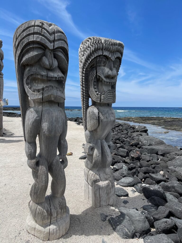 Puʻuhonua O Hōnaunau Puʻuhonua O Hōnaunau